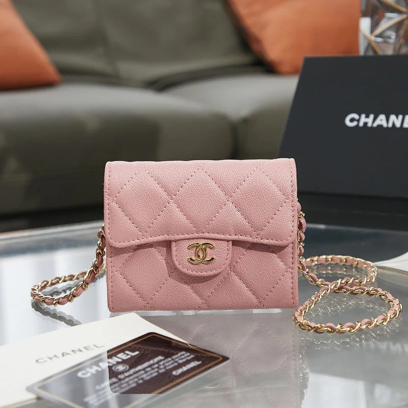 Whimsy Finds - Chanel Wallets - 672