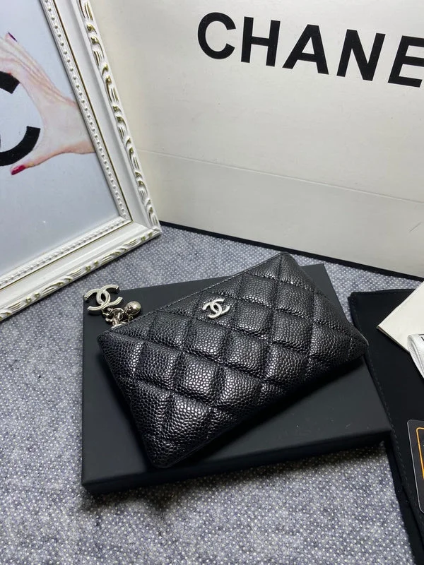 Whimsy Finds - Chanel Wallets - 582