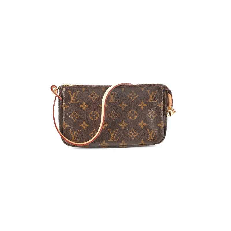 Louis Vuitton Pochette Accessories Monogram