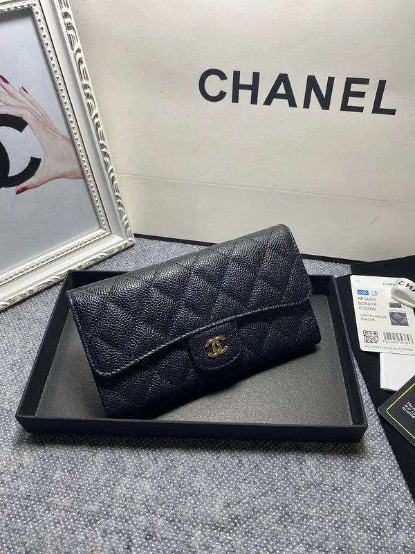 Whimsy Finds - Chanel Wallets - 573