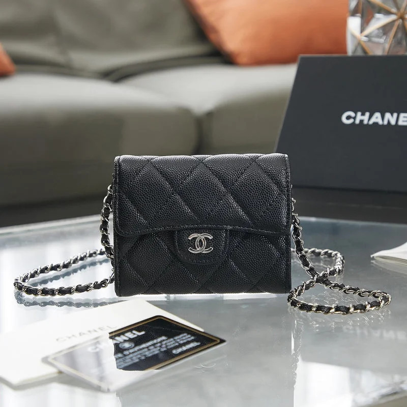 Whimsy Finds - Chanel Wallets - 673