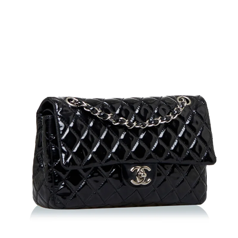 Chanel Classic Patent Double Flap (SHG-jxY7eP)