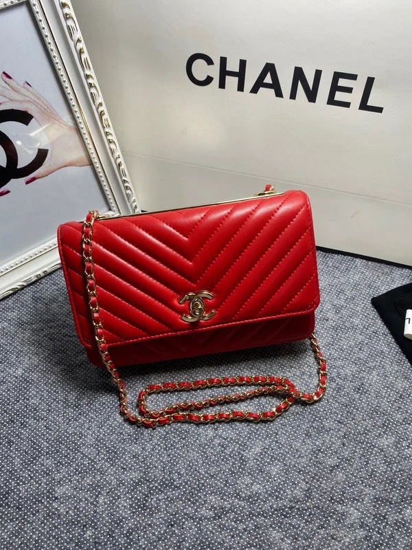 Whimsy Finds - Chanel Wallets - 587