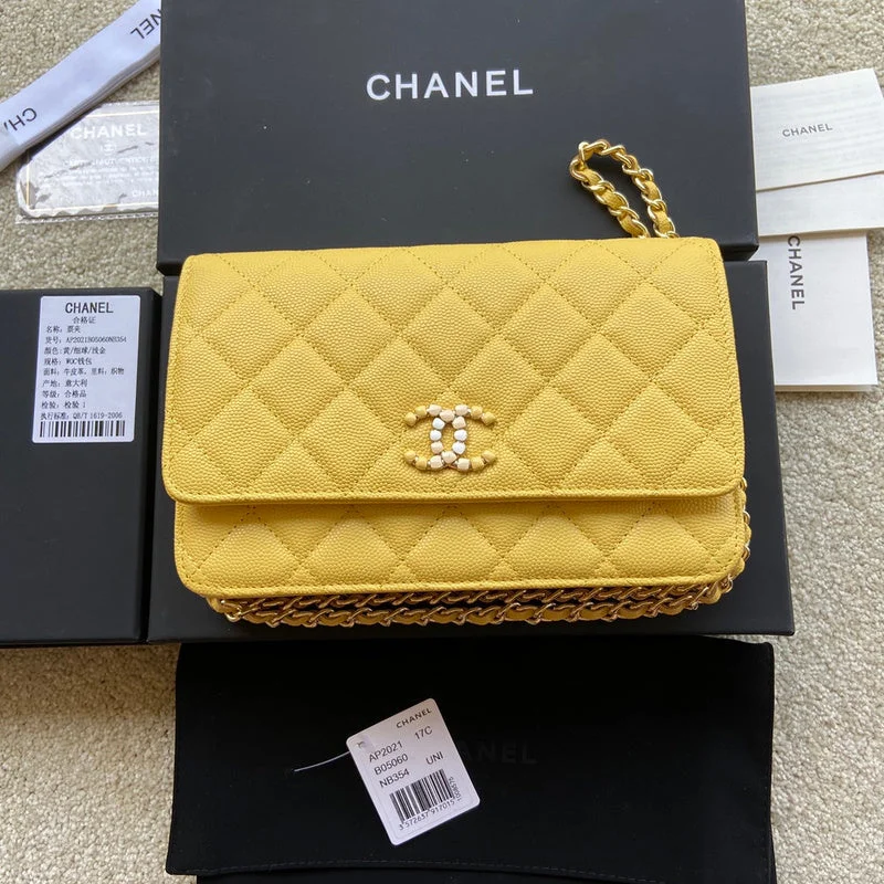 Whimsy Finds - Chanel Wallets - 681