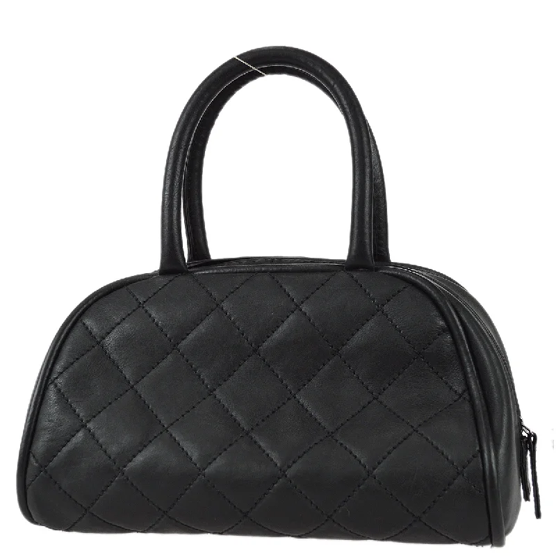 Chanel Handbag Black