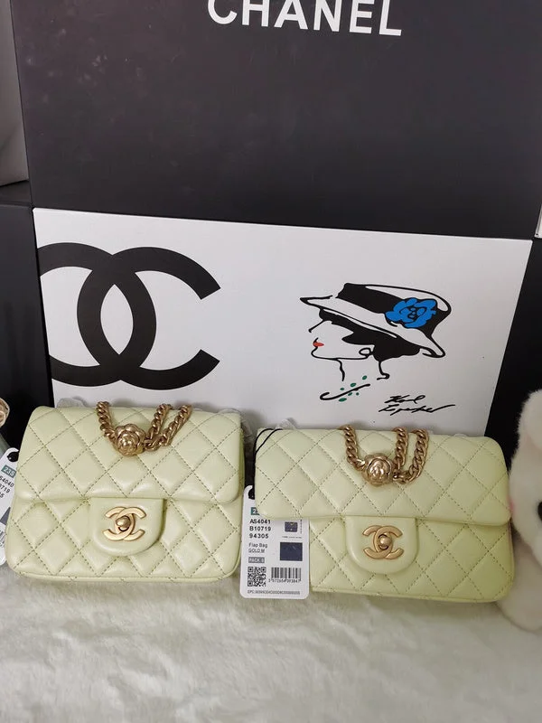 WF - Chanel Bags - 2429