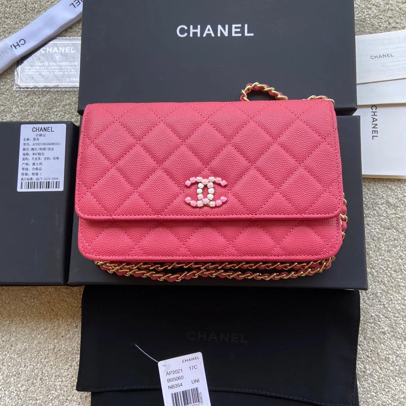 Whimsy Finds - Chanel Wallets - 687