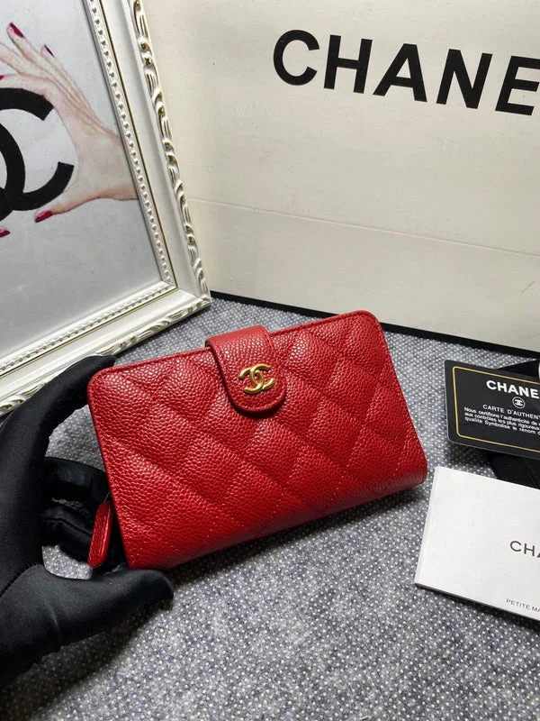 Whimsy Finds - Chanel Wallets - 580