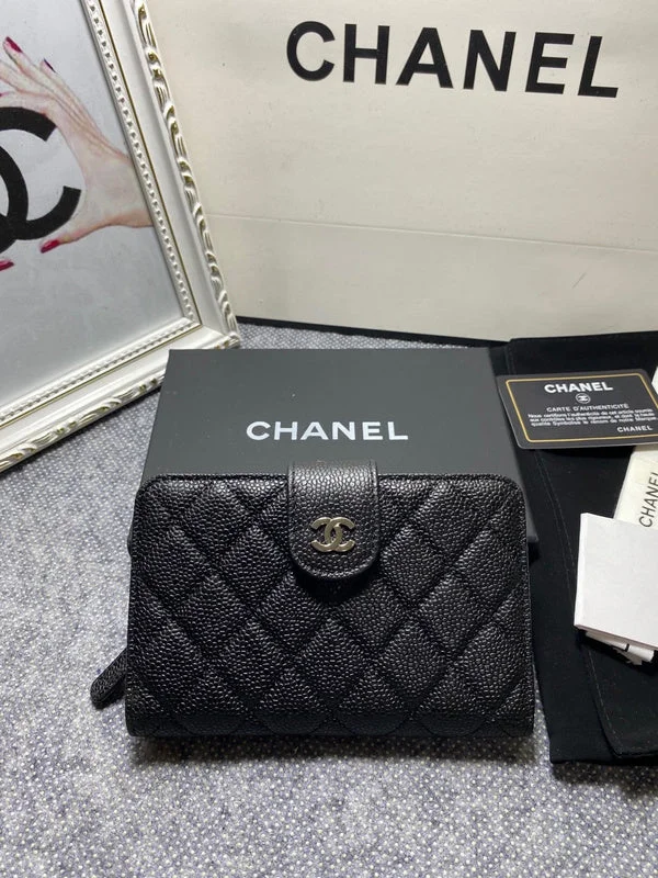 Whimsy Finds - Chanel Wallets - 585