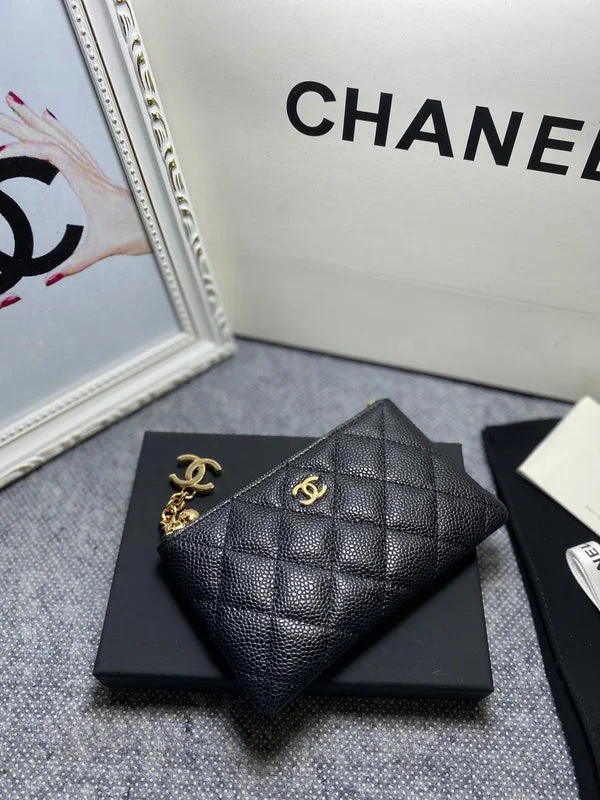 Whimsy Finds - Chanel Wallets - 579