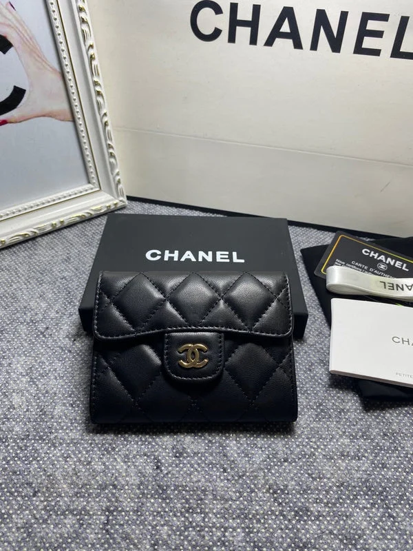 Whimsy Finds - Chanel Wallets - 583