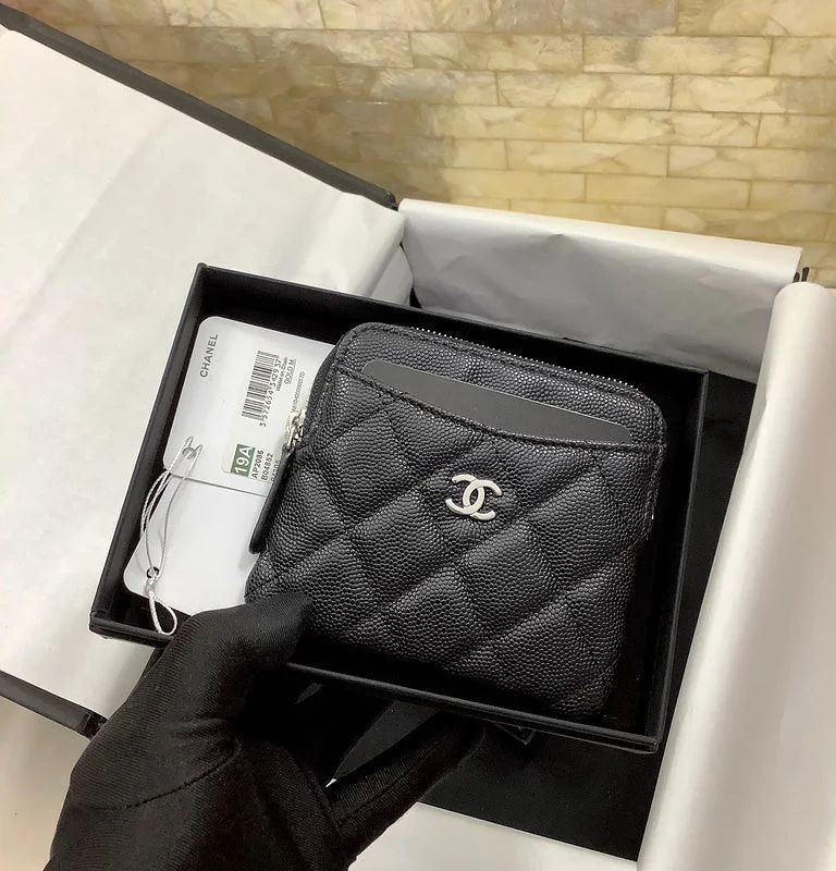 Whimsy Finds - Chanel Wallets - 676