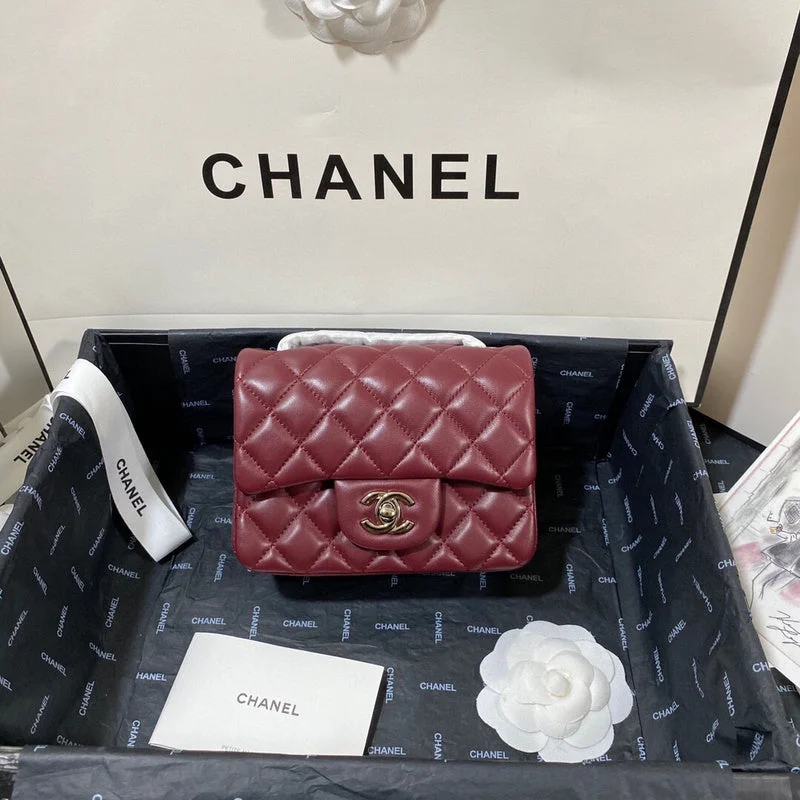 WF - Chanel Bags - 2387