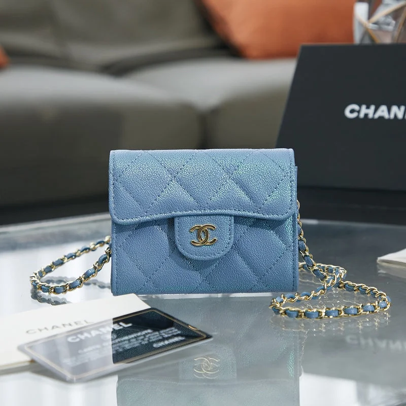 Whimsy Finds - Chanel Wallets - 686