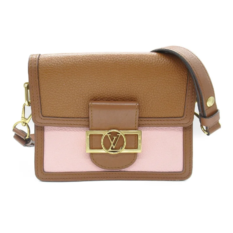 LOUIS VUITTON Dauphine Mini Shoulder Bag