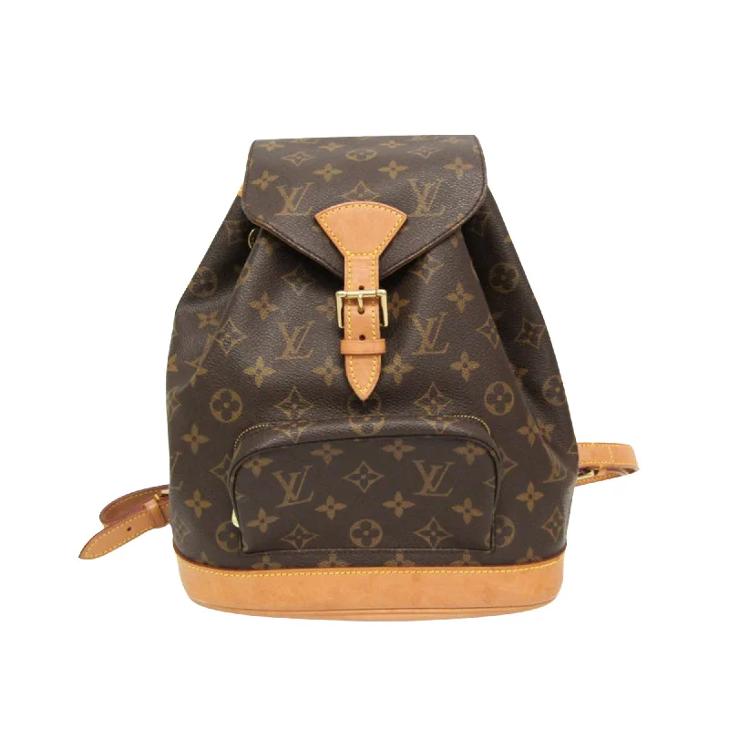 LOUIS VUITTON Montsouris Backpack