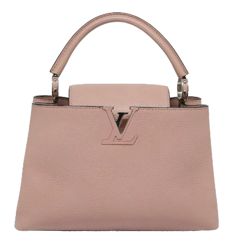 LOUIS VUITTON Capucines Handbag