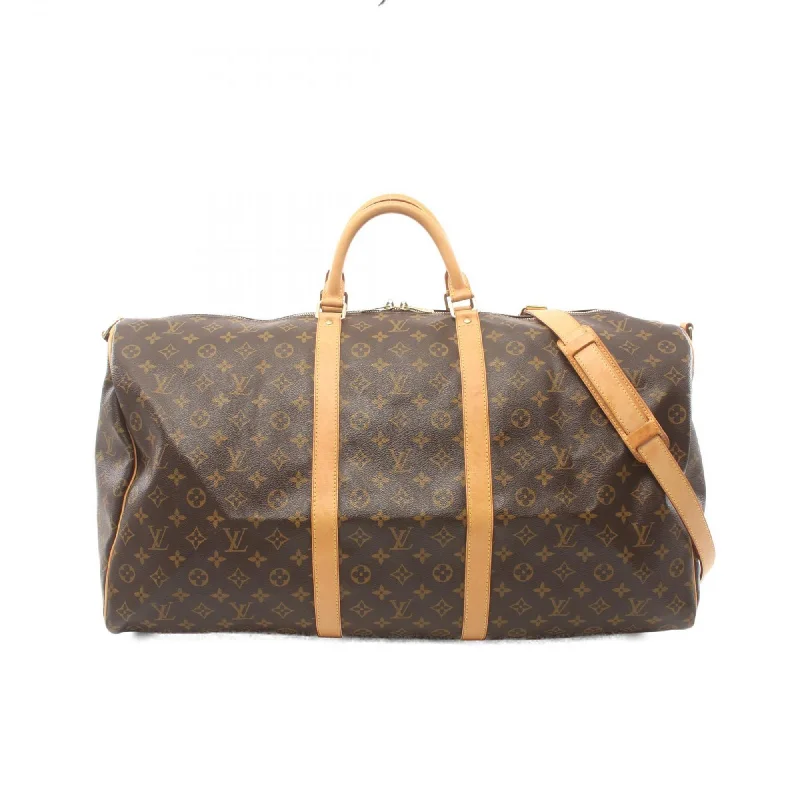 LOUIS VUITTON Keepall Bandouliere 60 Travel