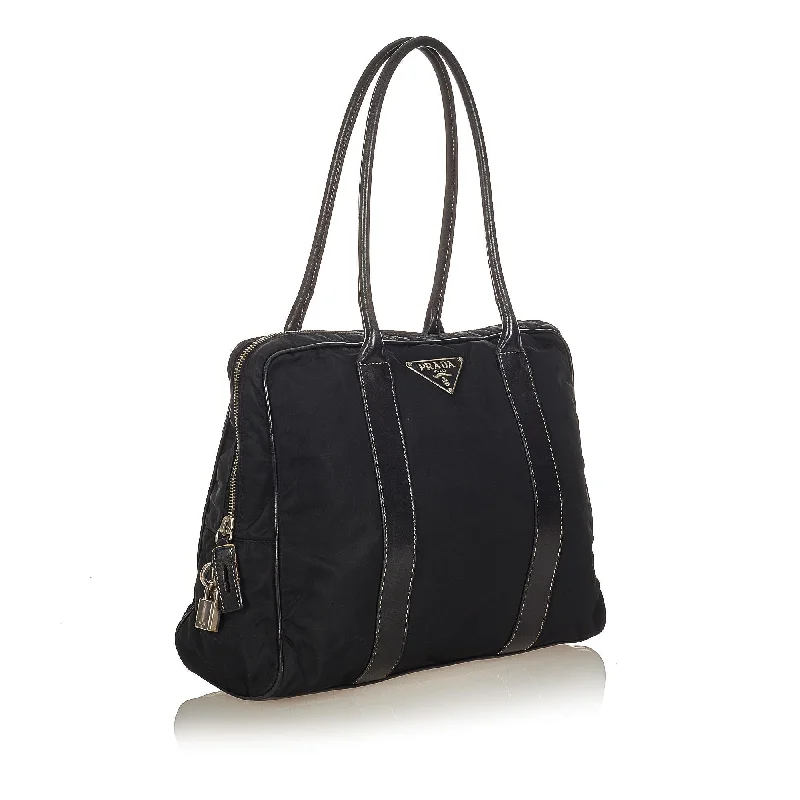 Prada Tessuto Shoulder Bag 31539