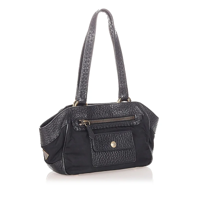 Prada Tessuto Shoulder Bag 31507