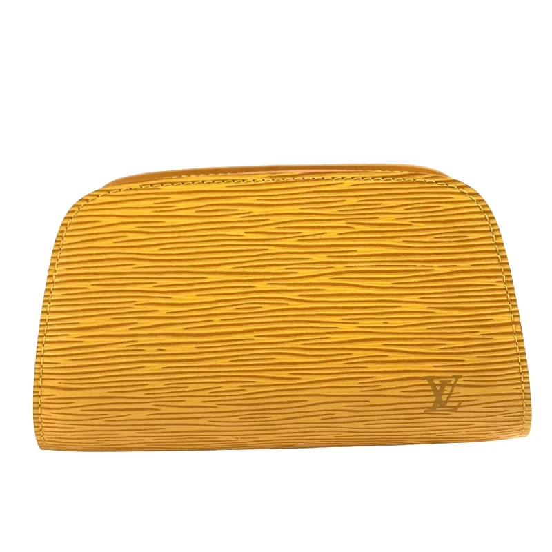 LOUIS VUITTON Dauphine Clutch Bag