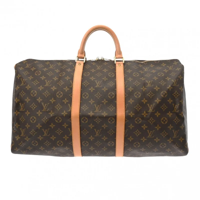 LOUIS VUITTON Keepall 55 Travel