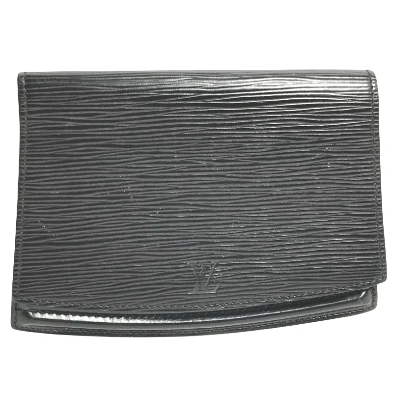 LOUIS VUITTON Tilsitt Clutch Bag