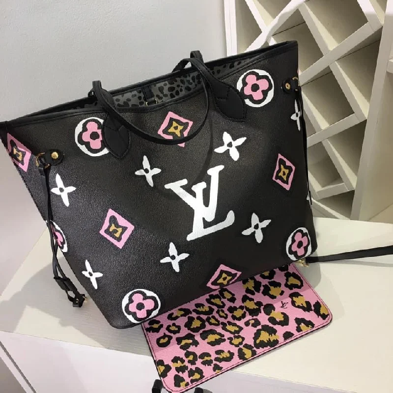 Louis Vuitton Neverfull MM Bag