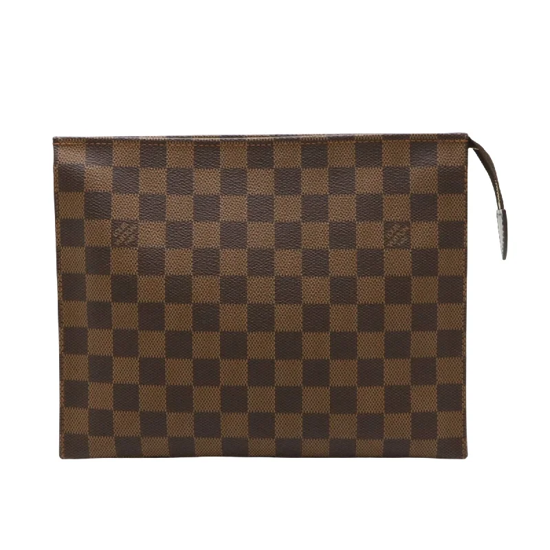 LOUIS VUITTON Poche Toilette Clutch Bag