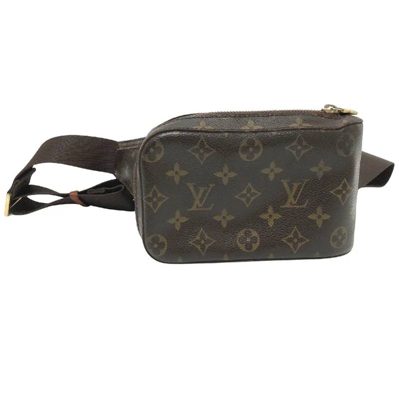 LOUIS VUITTON Geronimos Shoulder Bag