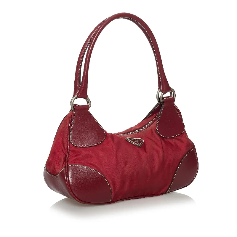 Prada Tessuto Shoulder Bag 30929