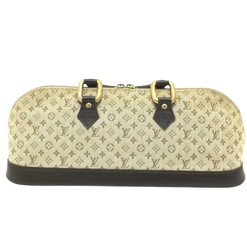 LOUIS VUITTON Alma Handbag